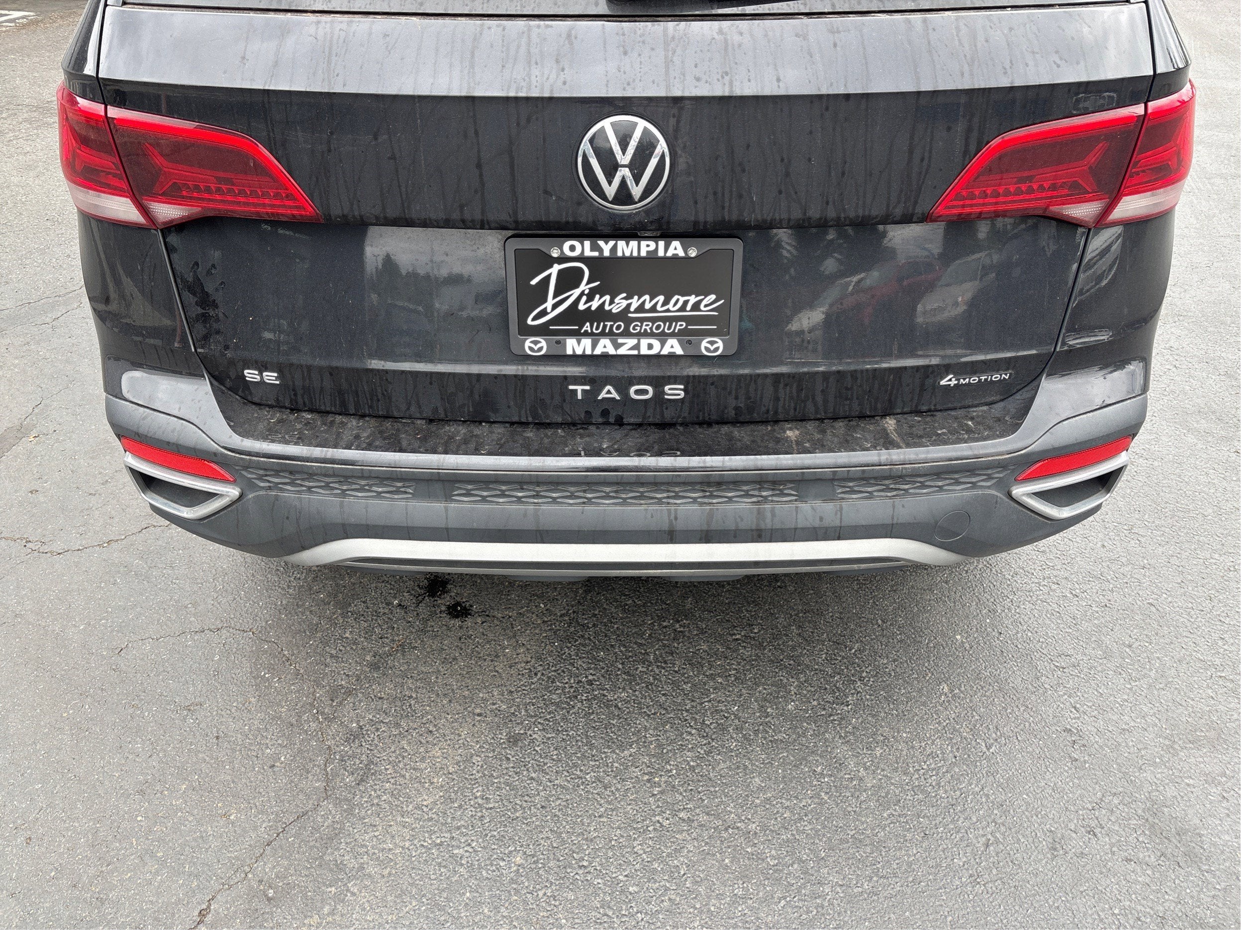 2023 Volkswagen Taos SE