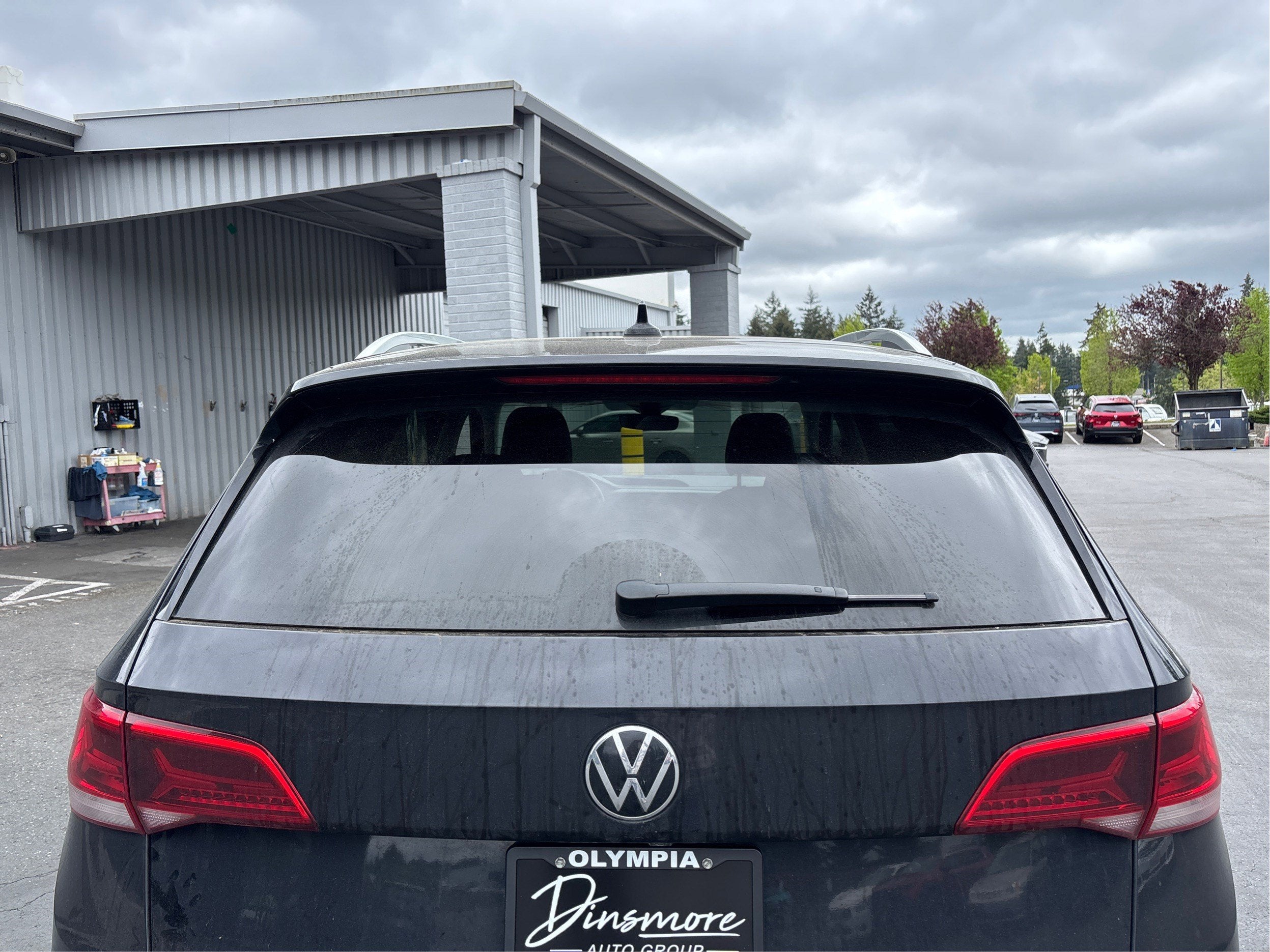 2023 Volkswagen Taos SE