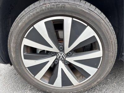 2023 Volkswagen Taos SE