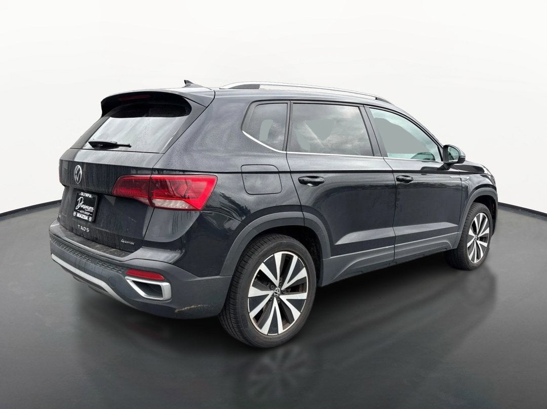 2023 Volkswagen Taos SE