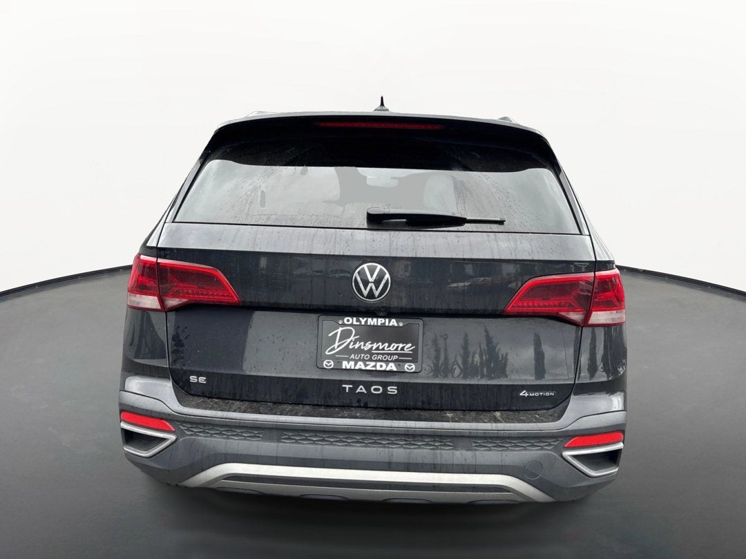 2023 Volkswagen Taos SE