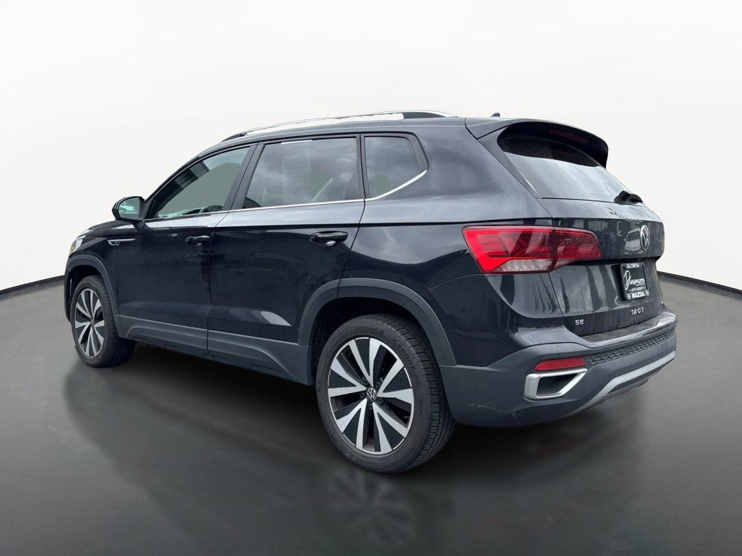 2023 Volkswagen Taos SE