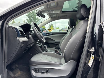2023 Volkswagen Taos SE