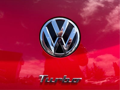 2017 Volkswagen Beetle Convertible 1.8T S