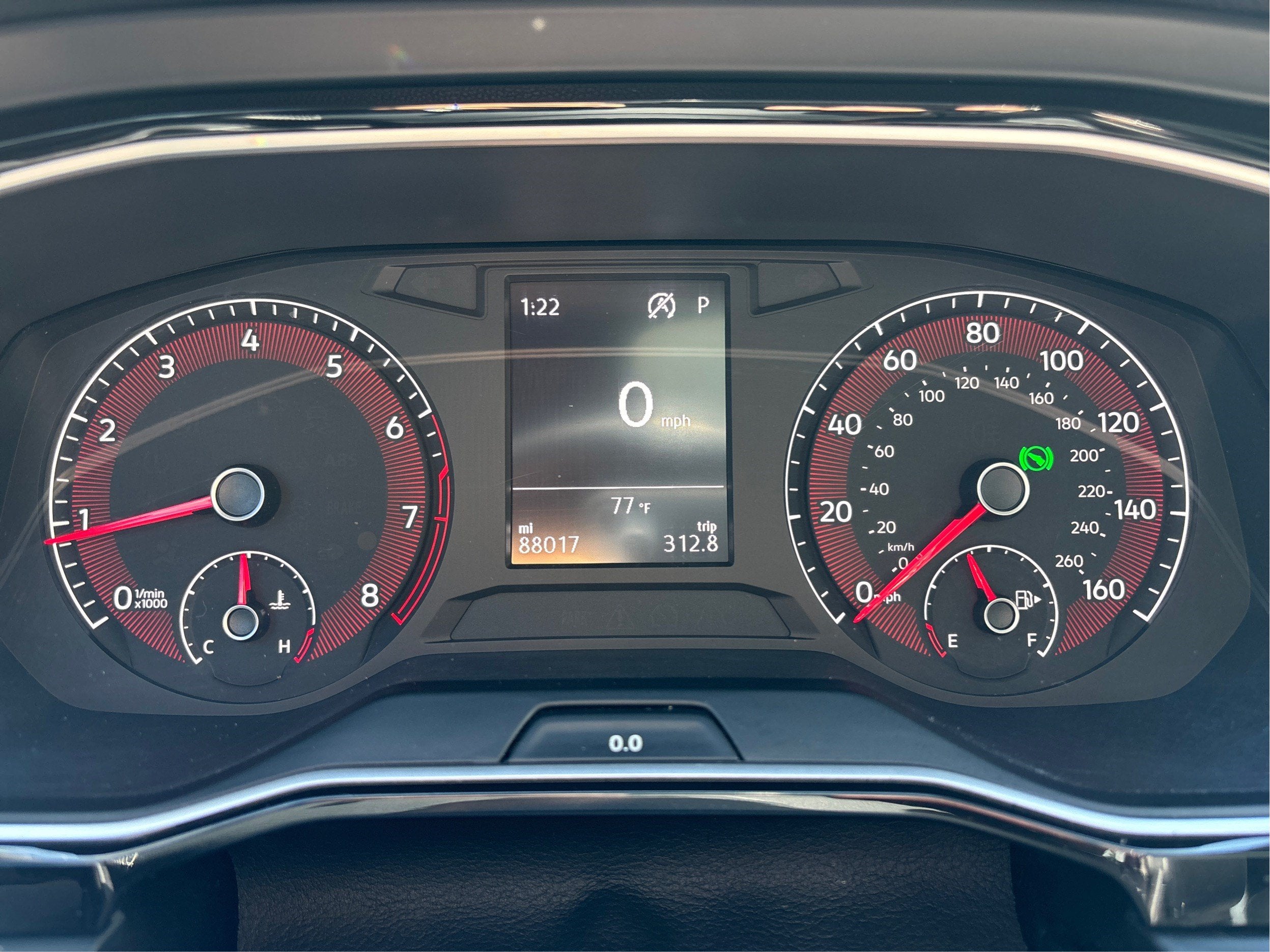 2019 Volkswagen Jetta R-Line