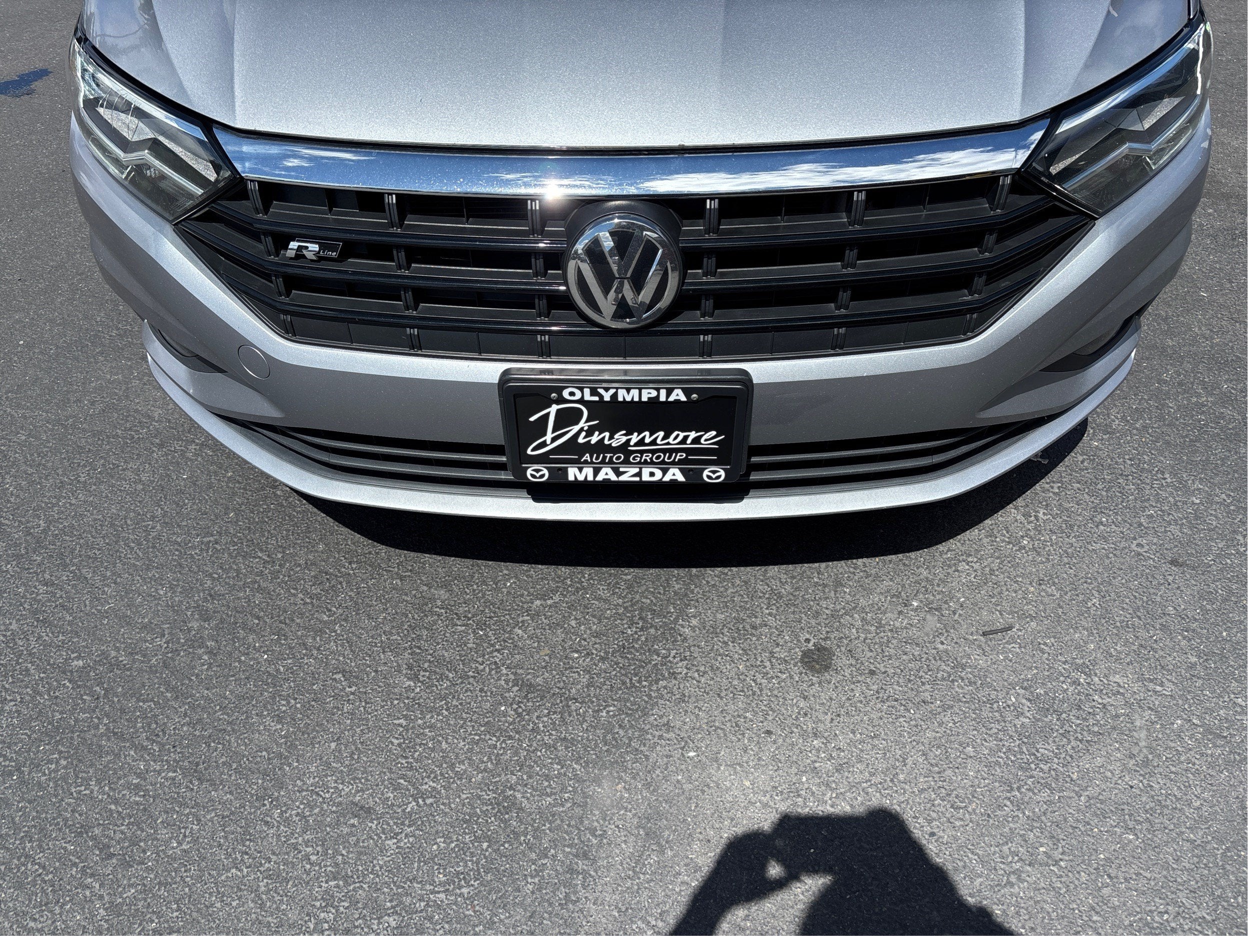 2019 Volkswagen Jetta R-Line