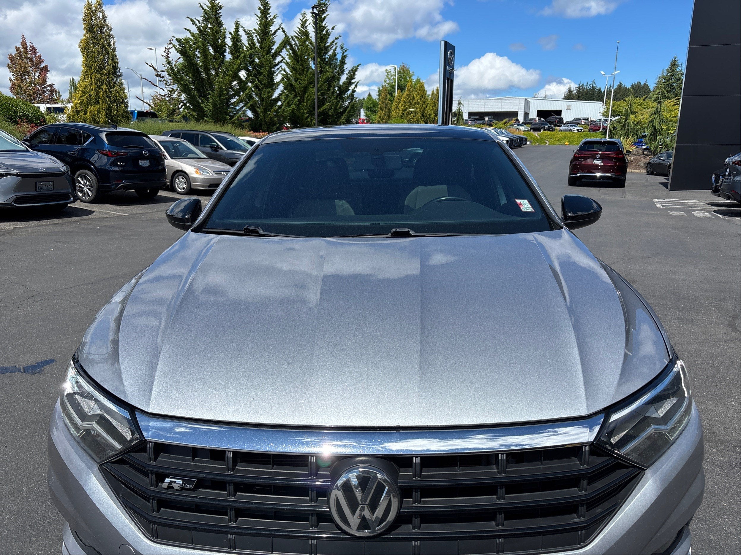 2019 Volkswagen Jetta R-Line