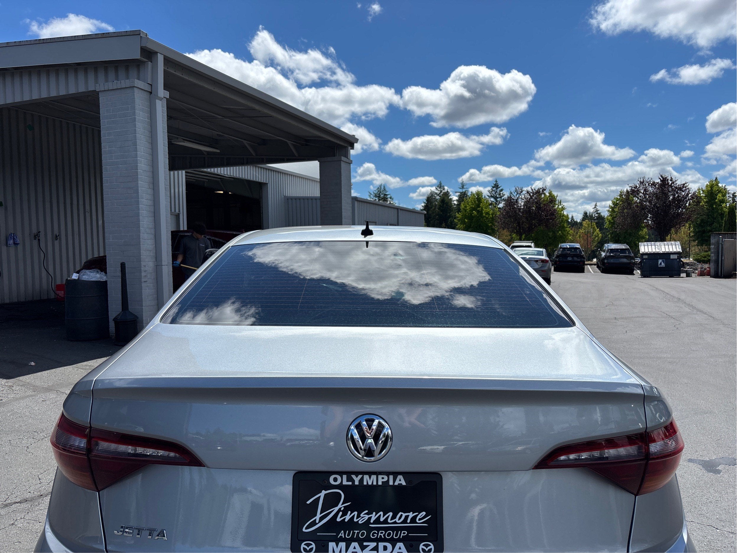 2019 Volkswagen Jetta R-Line
