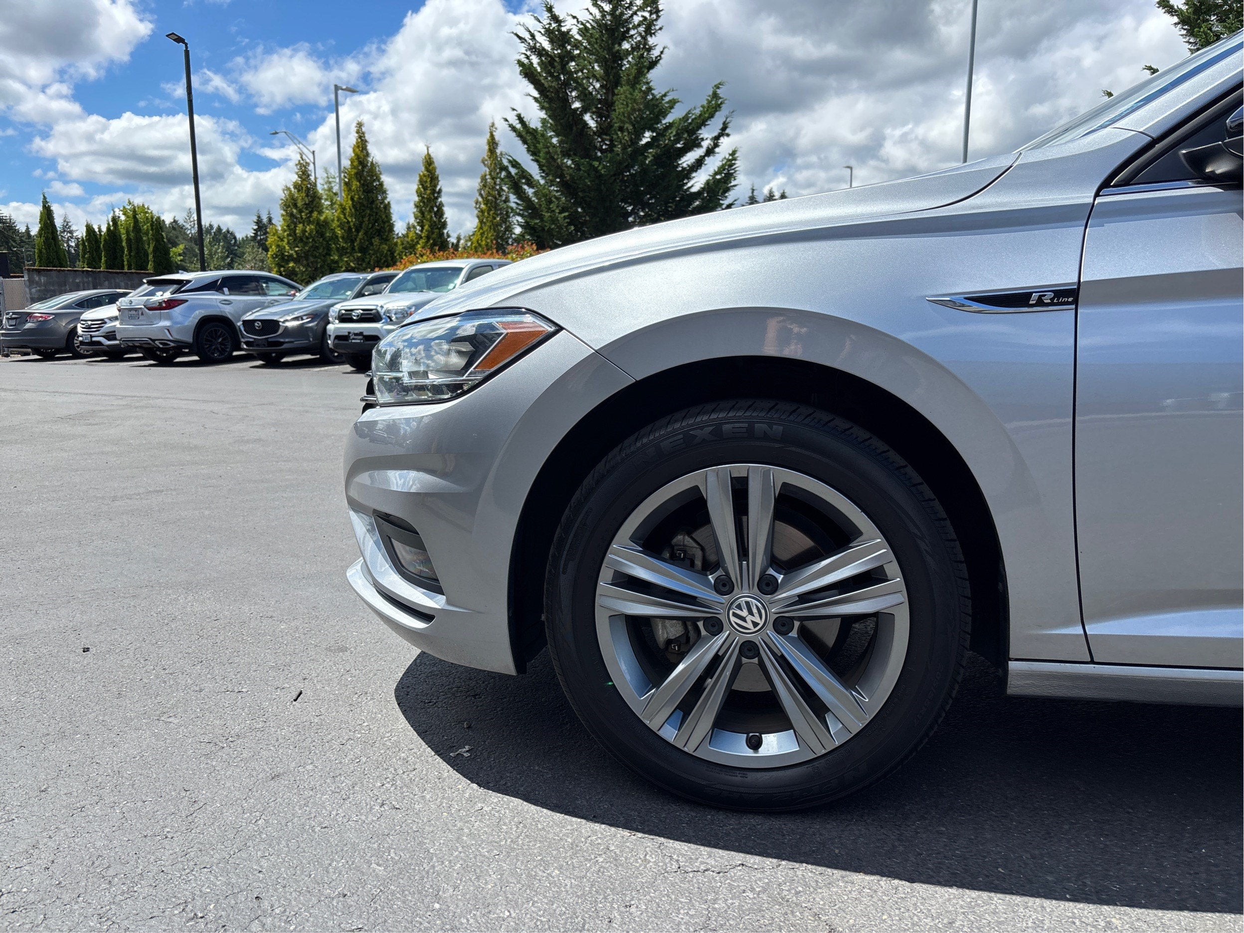 2019 Volkswagen Jetta R-Line