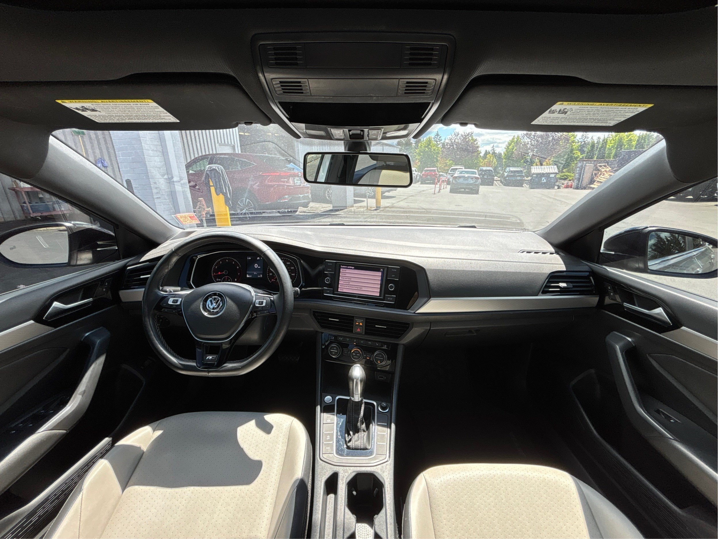 2019 Volkswagen Jetta R-Line