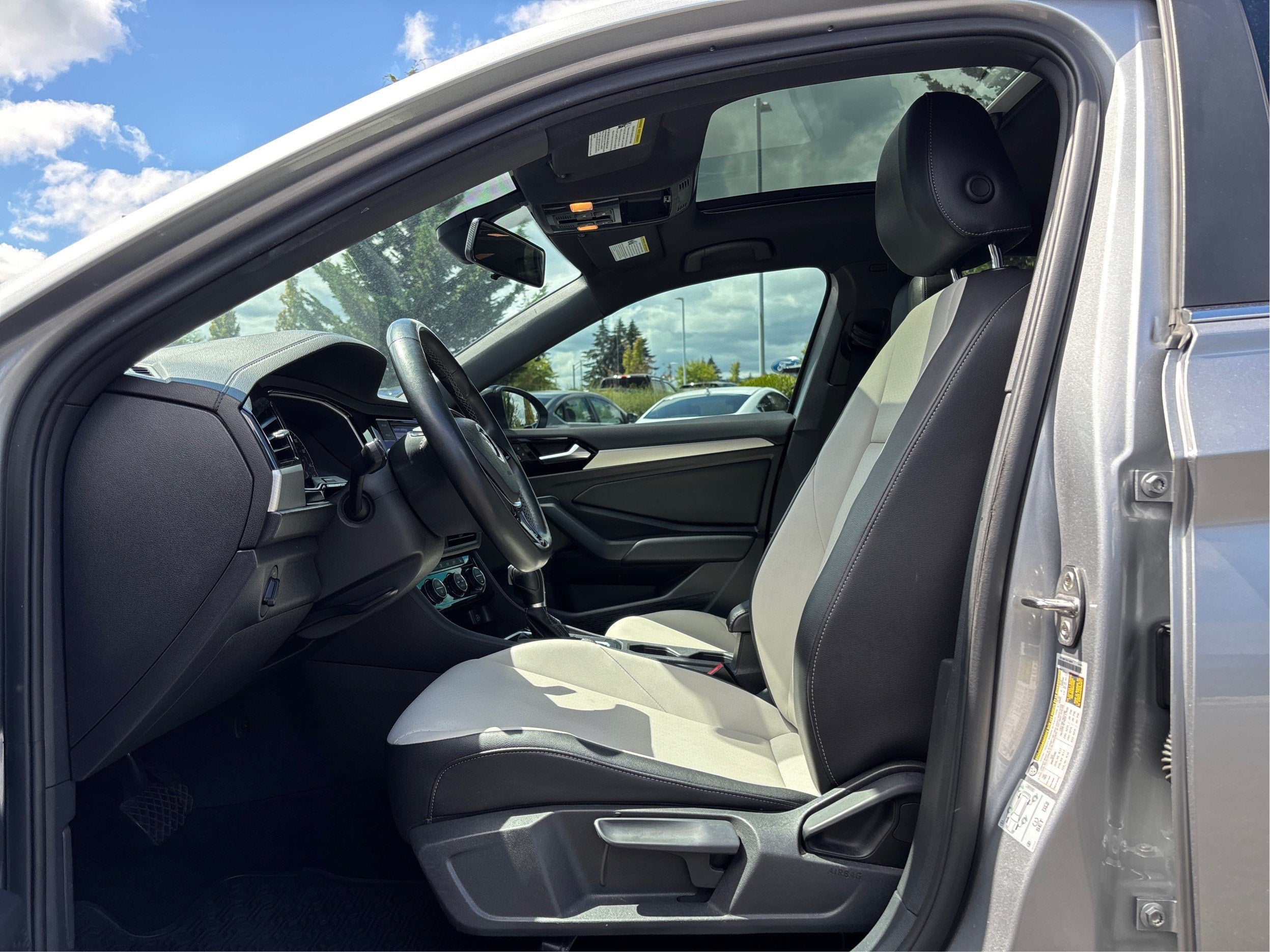 2019 Volkswagen Jetta R-Line