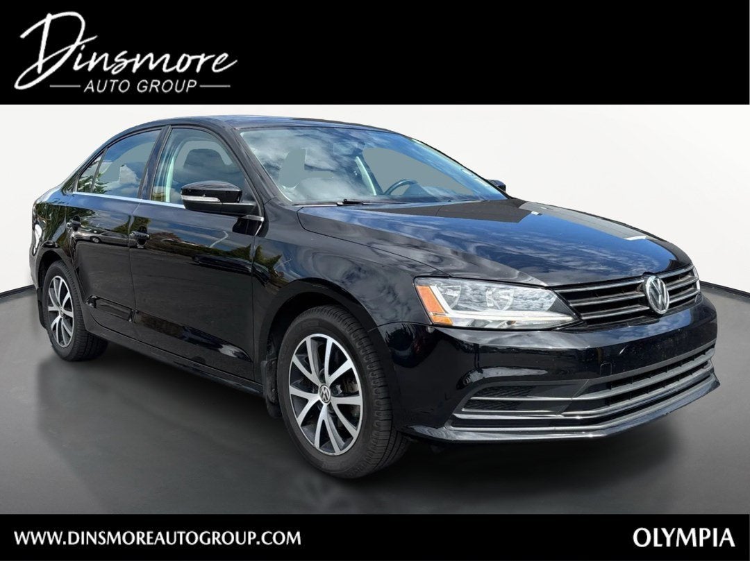 2017 Volkswagen Jetta 1.4T SE