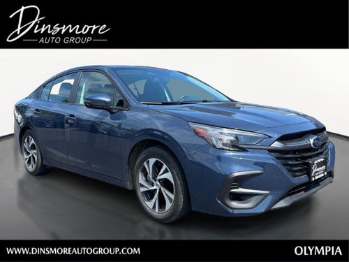 2024 Subaru Legacy Premium
