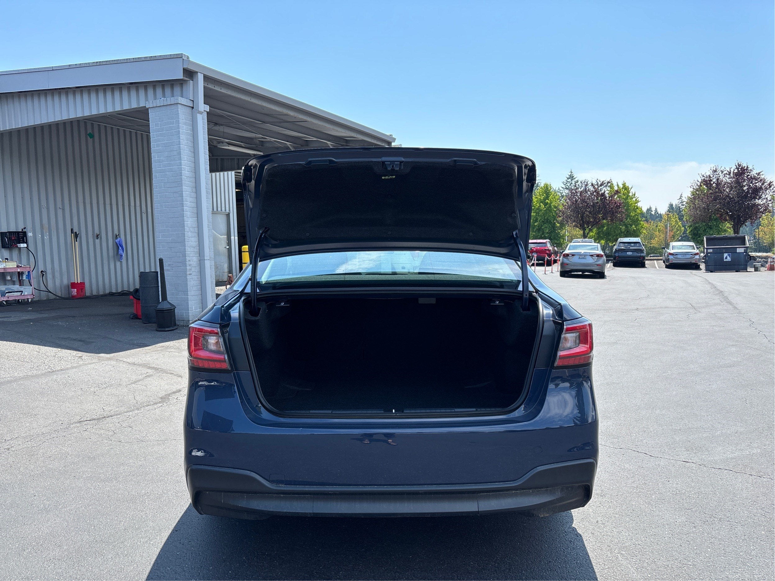 2024 Subaru Legacy Premium