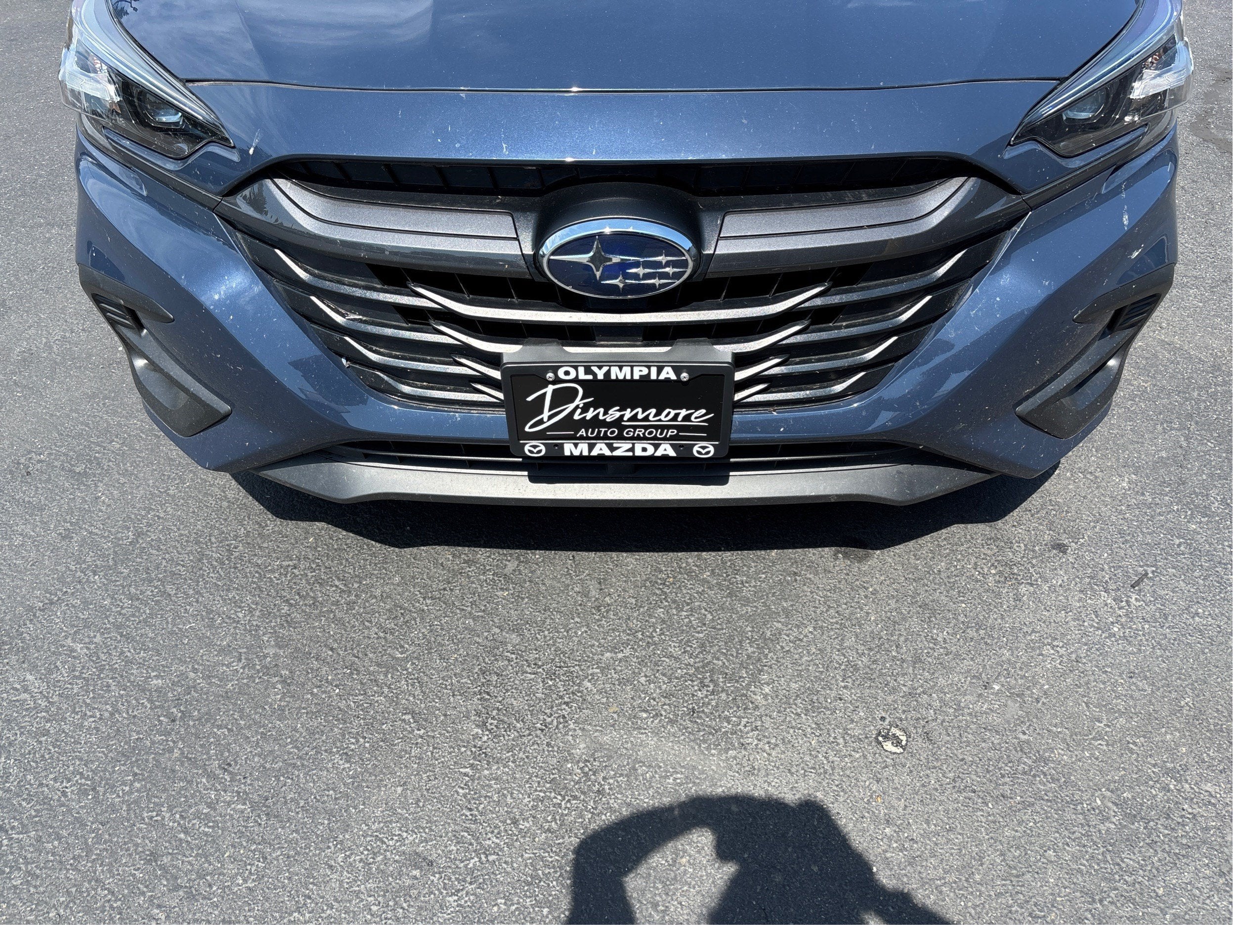 2024 Subaru Legacy Premium
