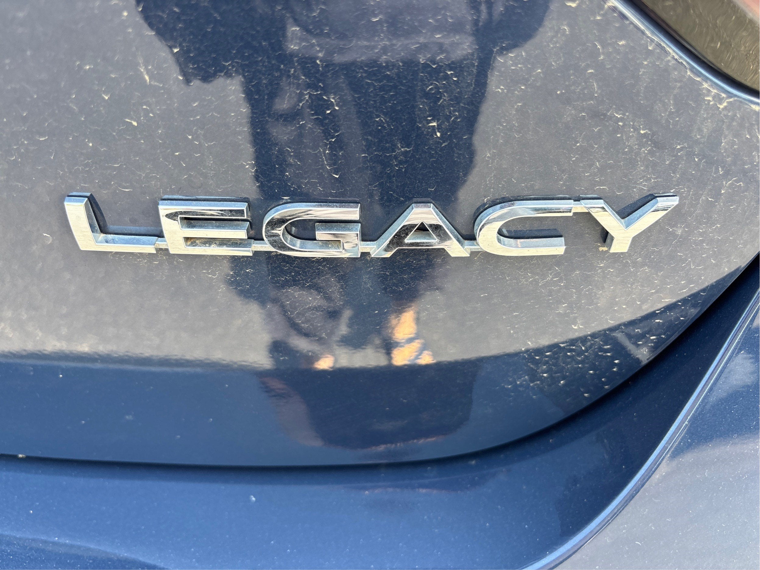 2024 Subaru Legacy Premium