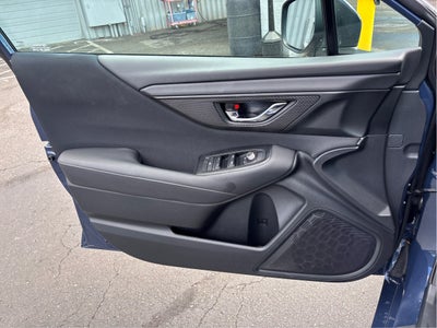 2024 Subaru Legacy Premium