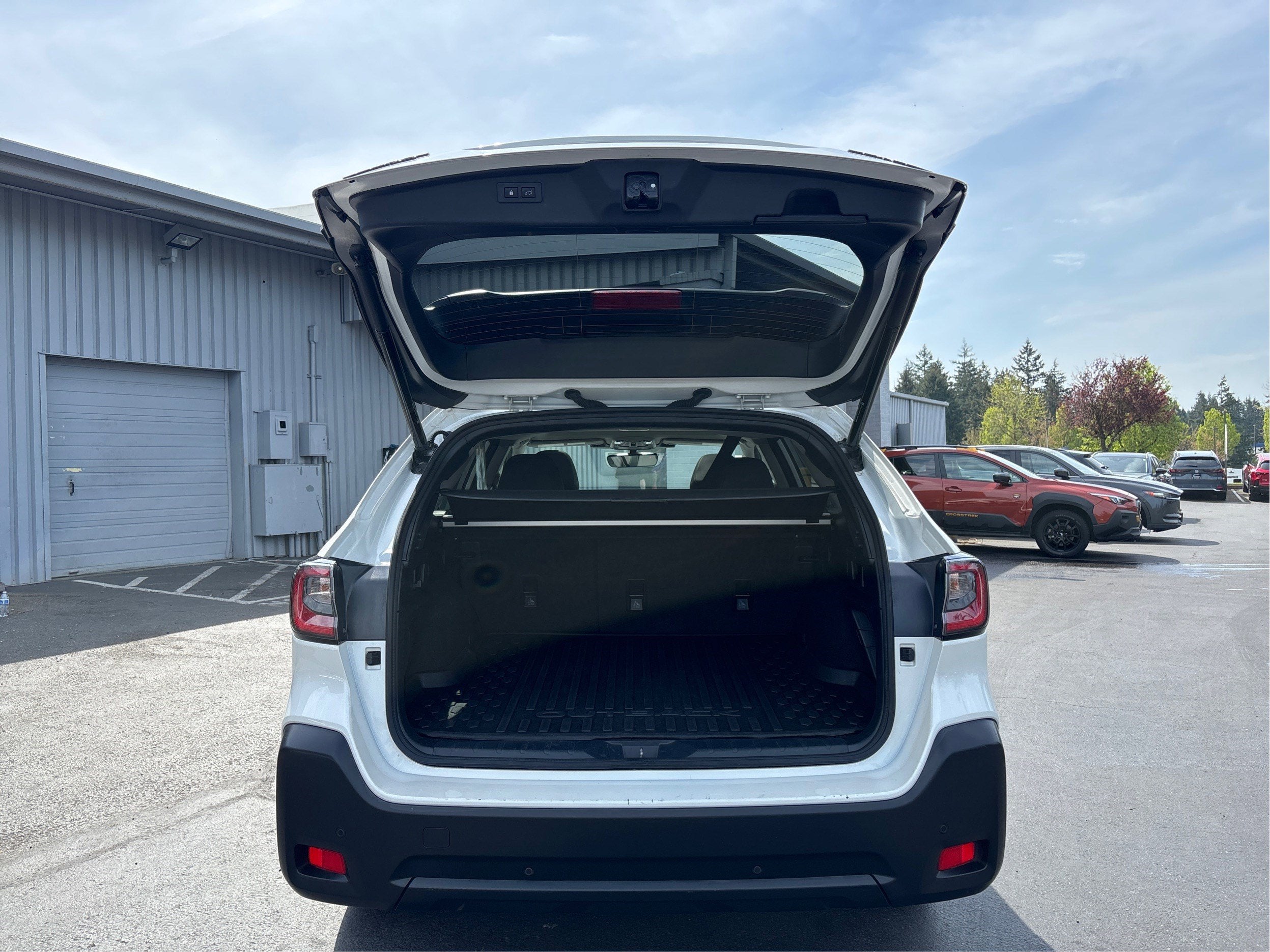 2024 Subaru Outback Onyx Edition