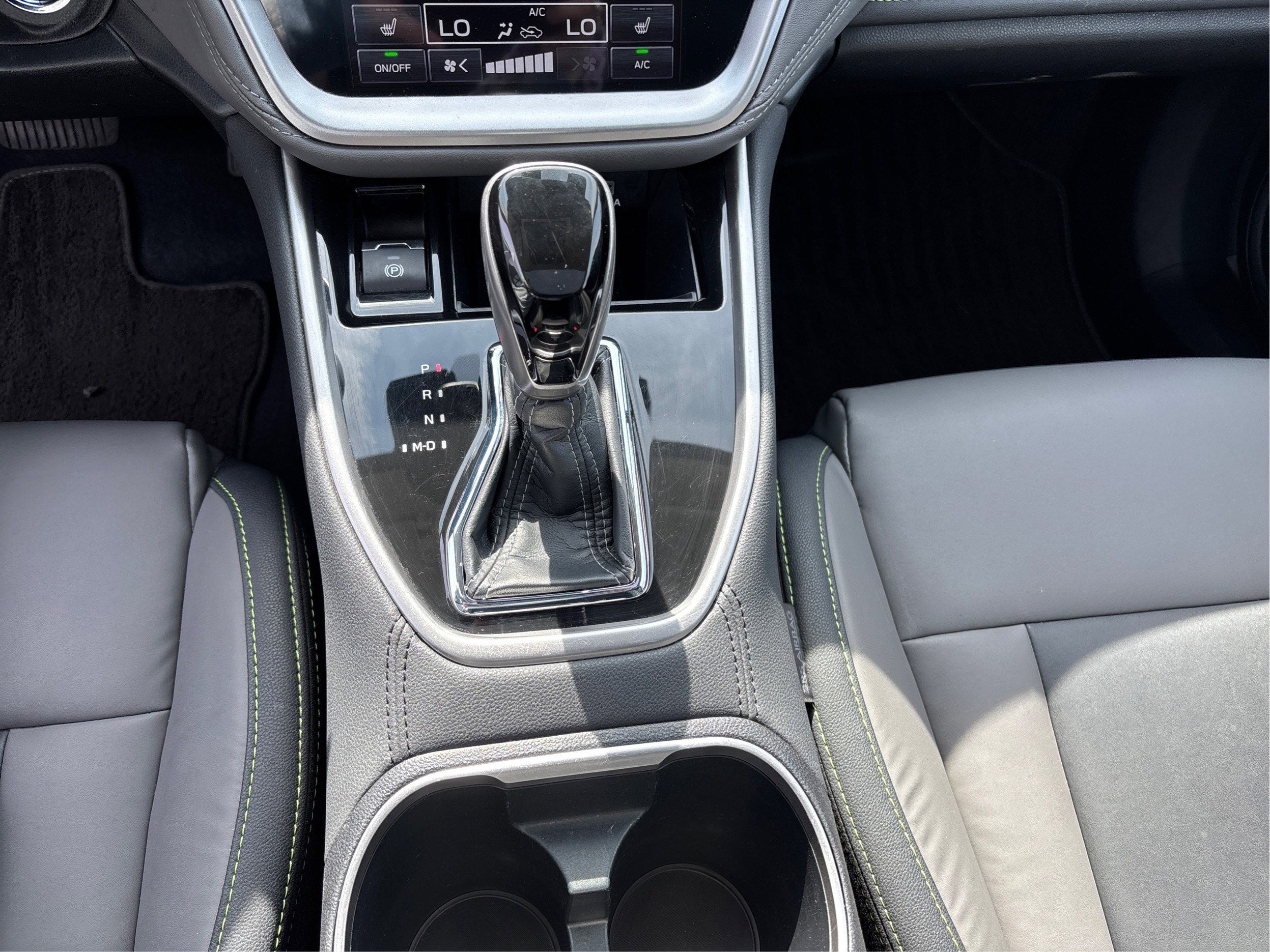 2024 Subaru Outback Onyx Edition