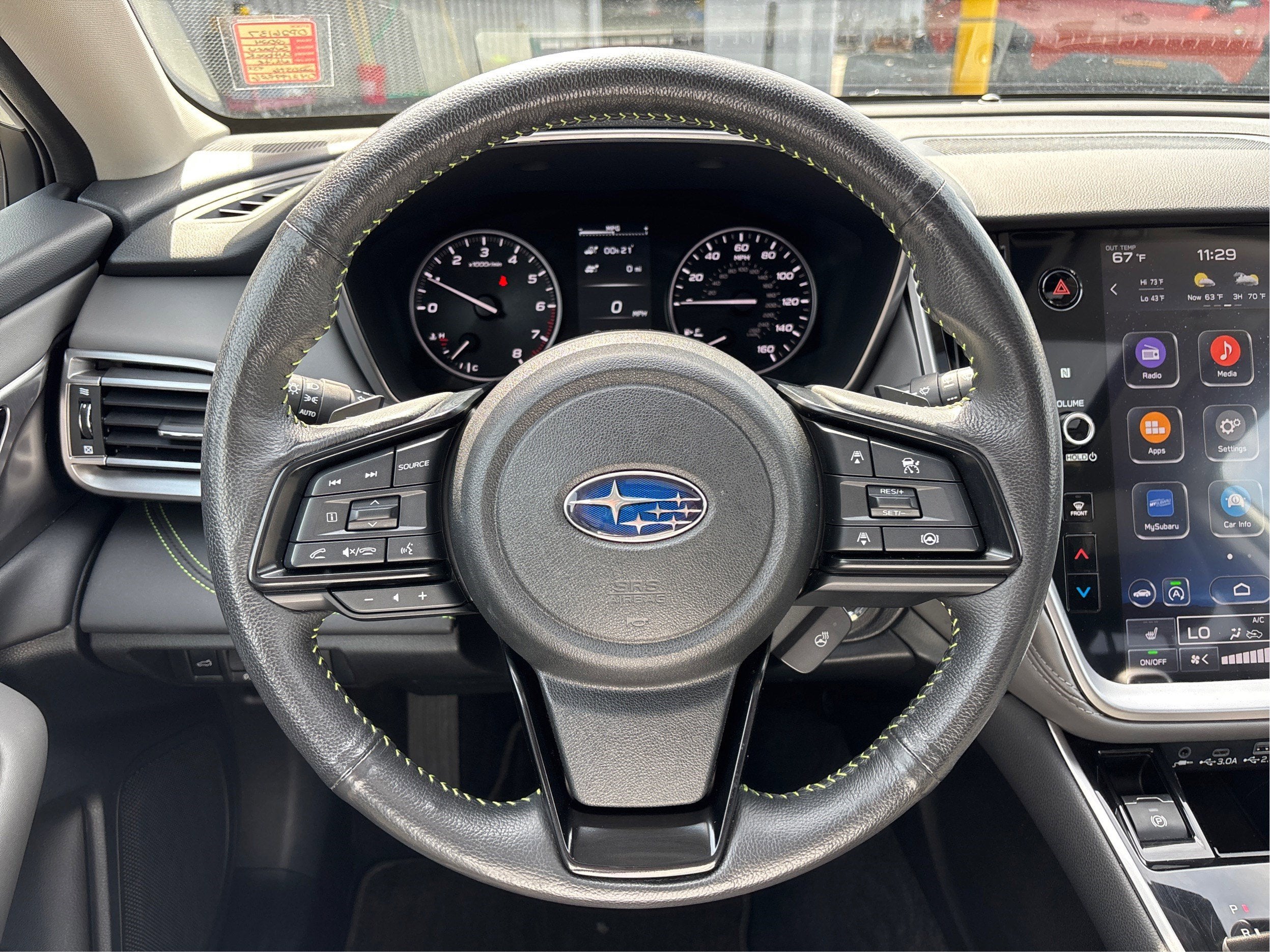 2024 Subaru Outback Onyx Edition