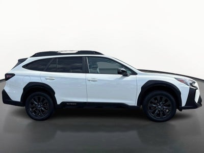 2024 Subaru Outback Onyx Edition