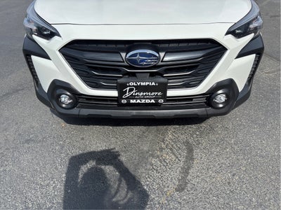 2024 Subaru Outback Onyx Edition
