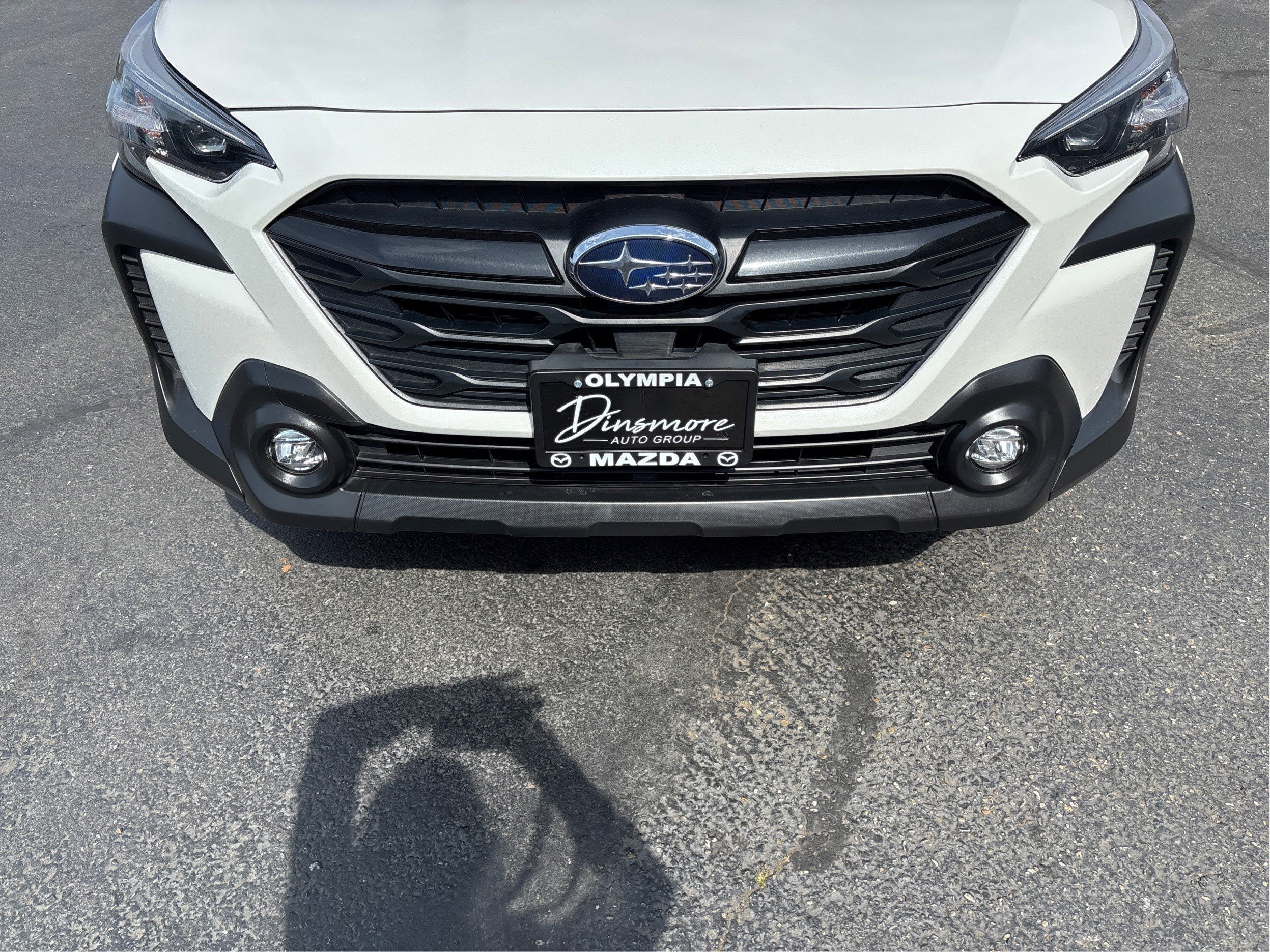 2024 Subaru Outback Onyx Edition
