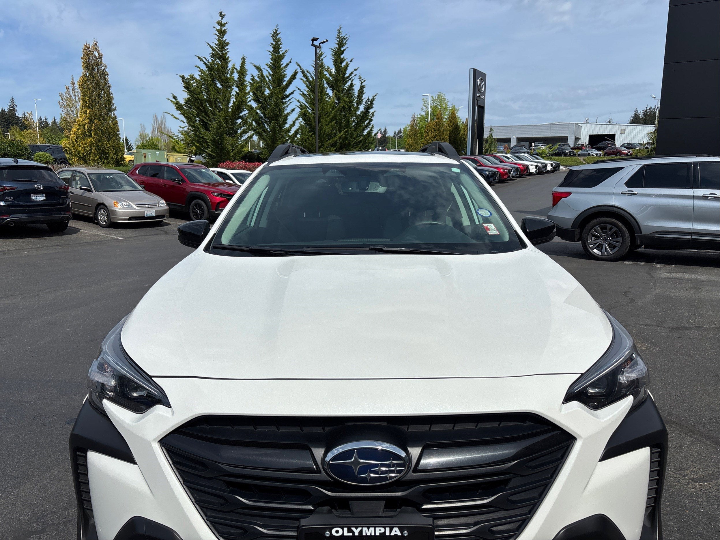 2024 Subaru Outback Onyx Edition
