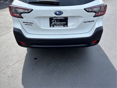 2024 Subaru Outback Onyx Edition
