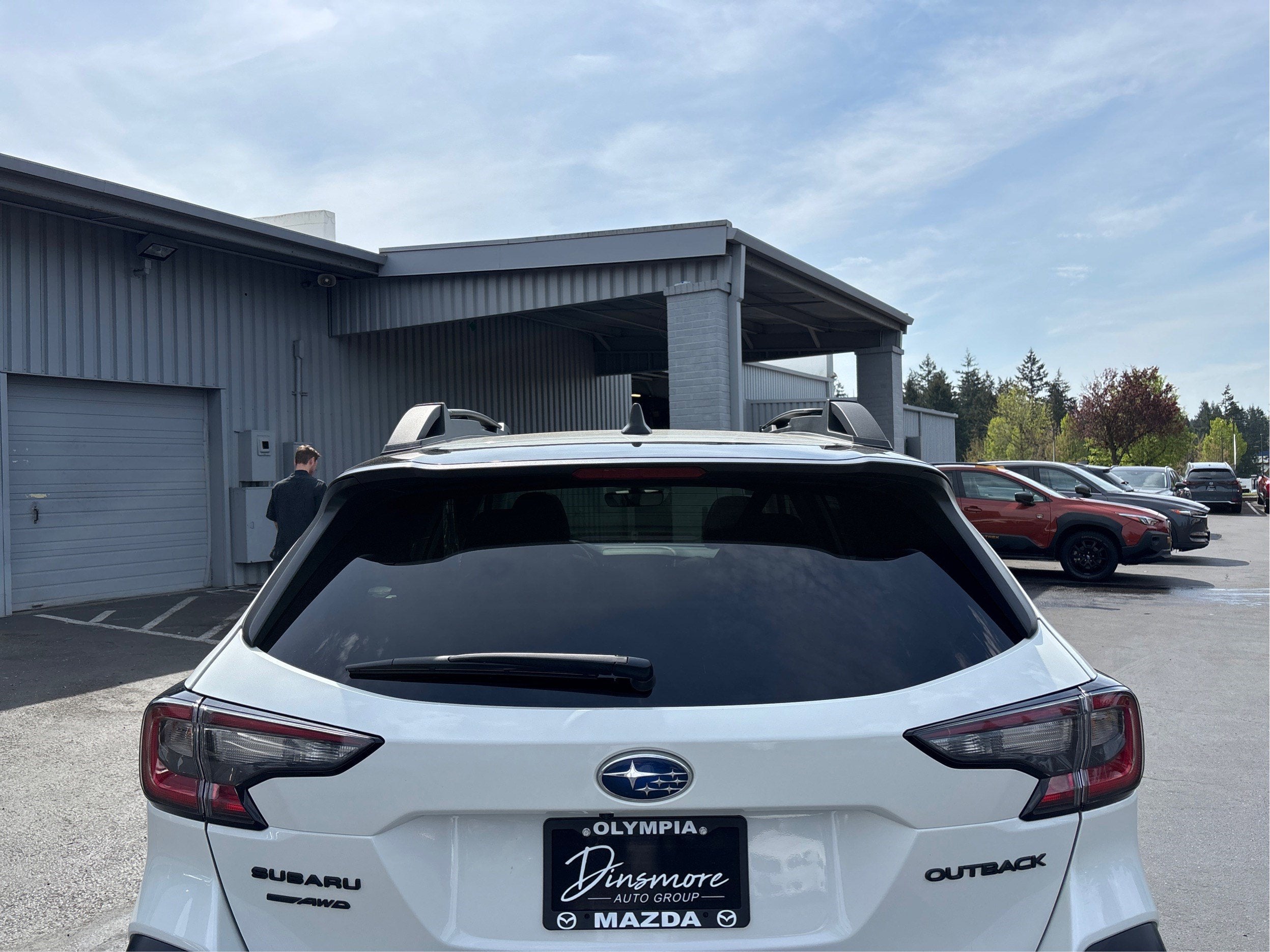 2024 Subaru Outback Onyx Edition