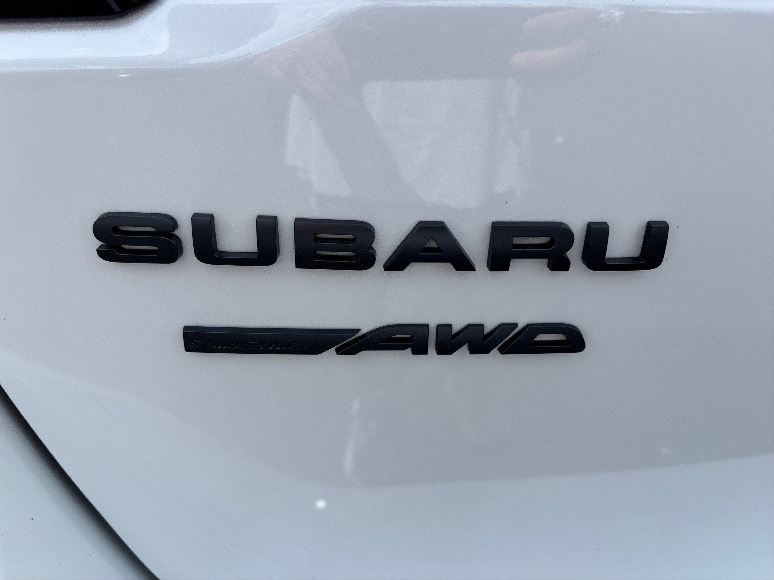 2024 Subaru Outback Onyx Edition