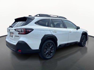 2024 Subaru Outback Onyx Edition