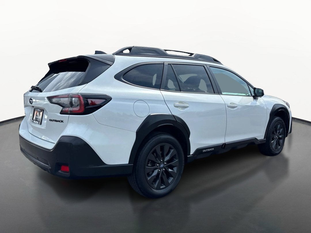 2024 Subaru Outback Onyx Edition
