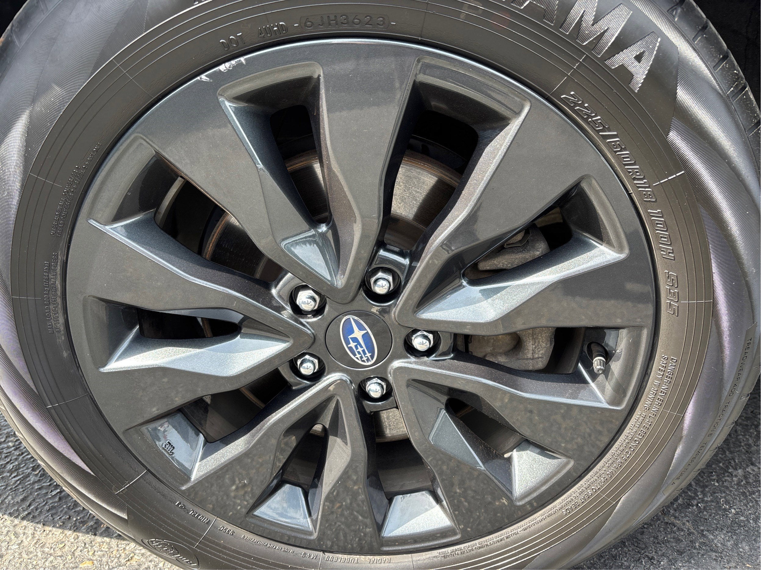 2024 Subaru Outback Onyx Edition
