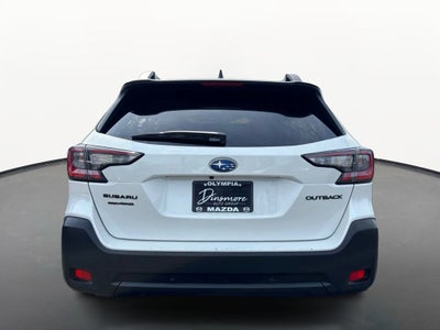 2024 Subaru Outback Onyx Edition