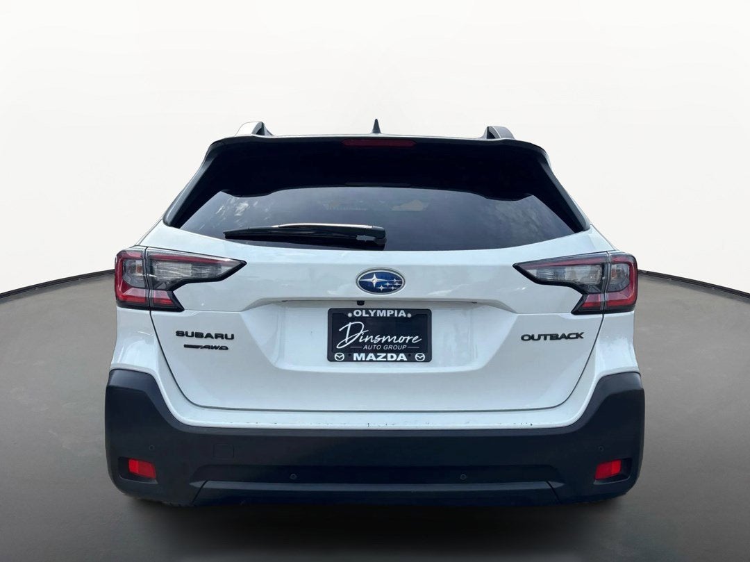 2024 Subaru Outback Onyx Edition
