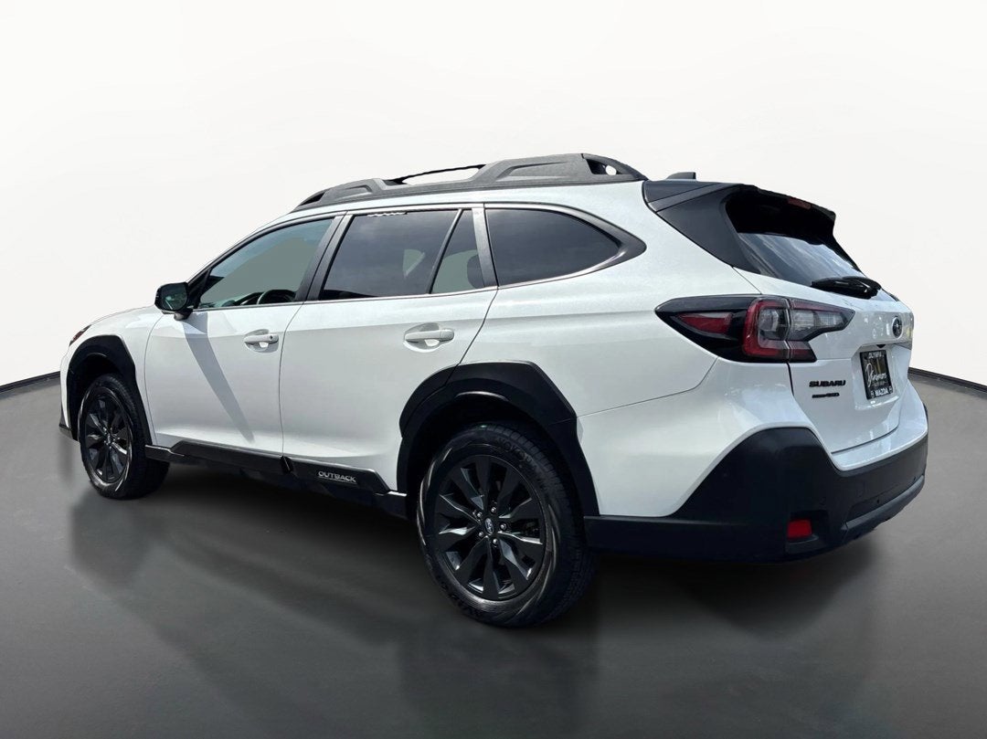 2024 Subaru Outback Onyx Edition
