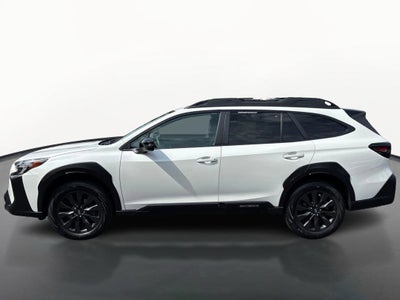2024 Subaru Outback Onyx Edition