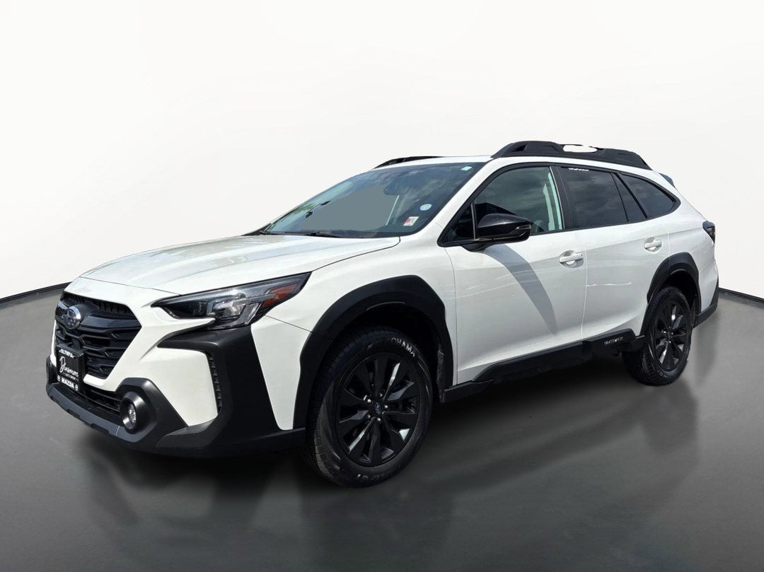 2024 Subaru Outback Onyx Edition
