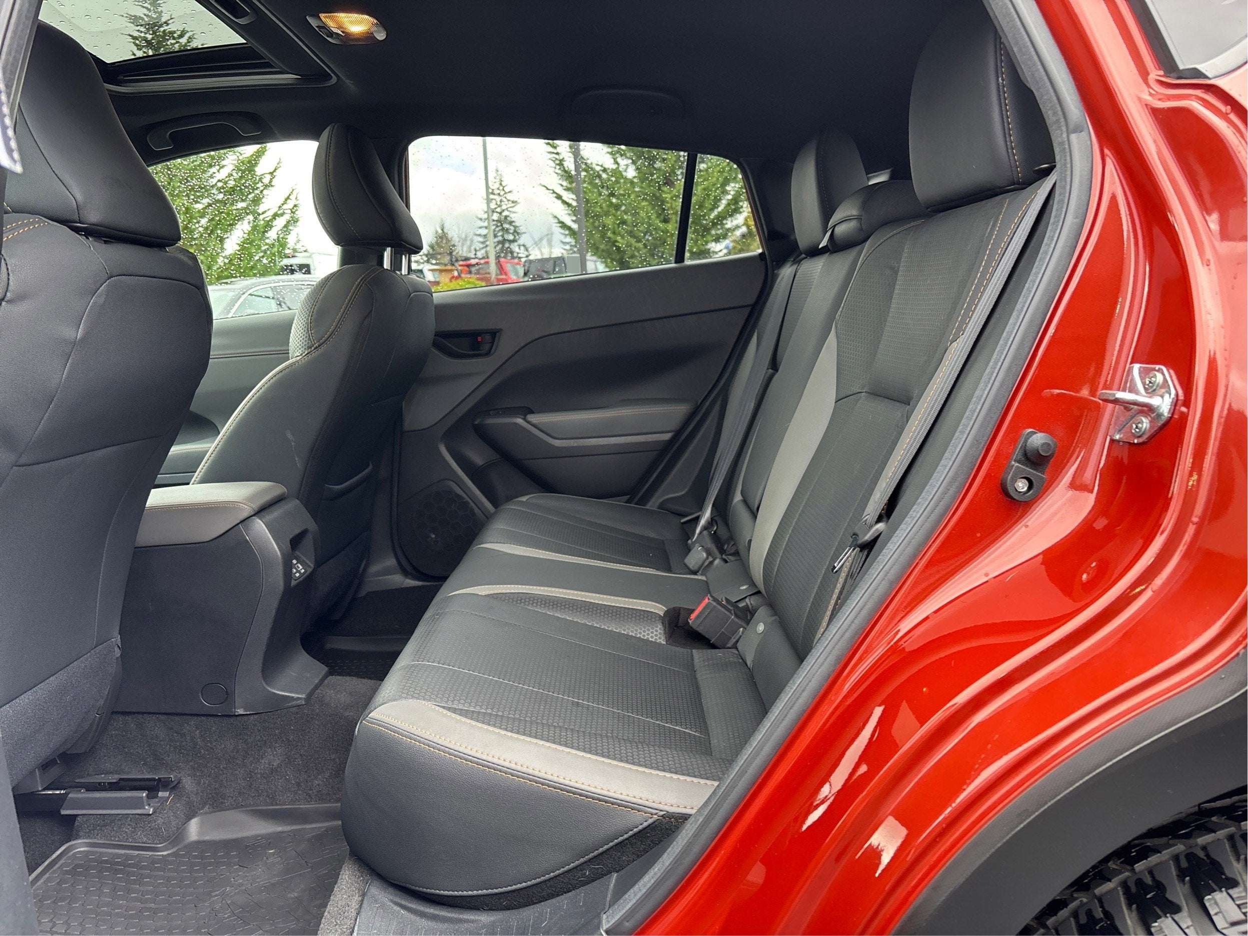 2024 Subaru Crosstrek Wilderness AWD