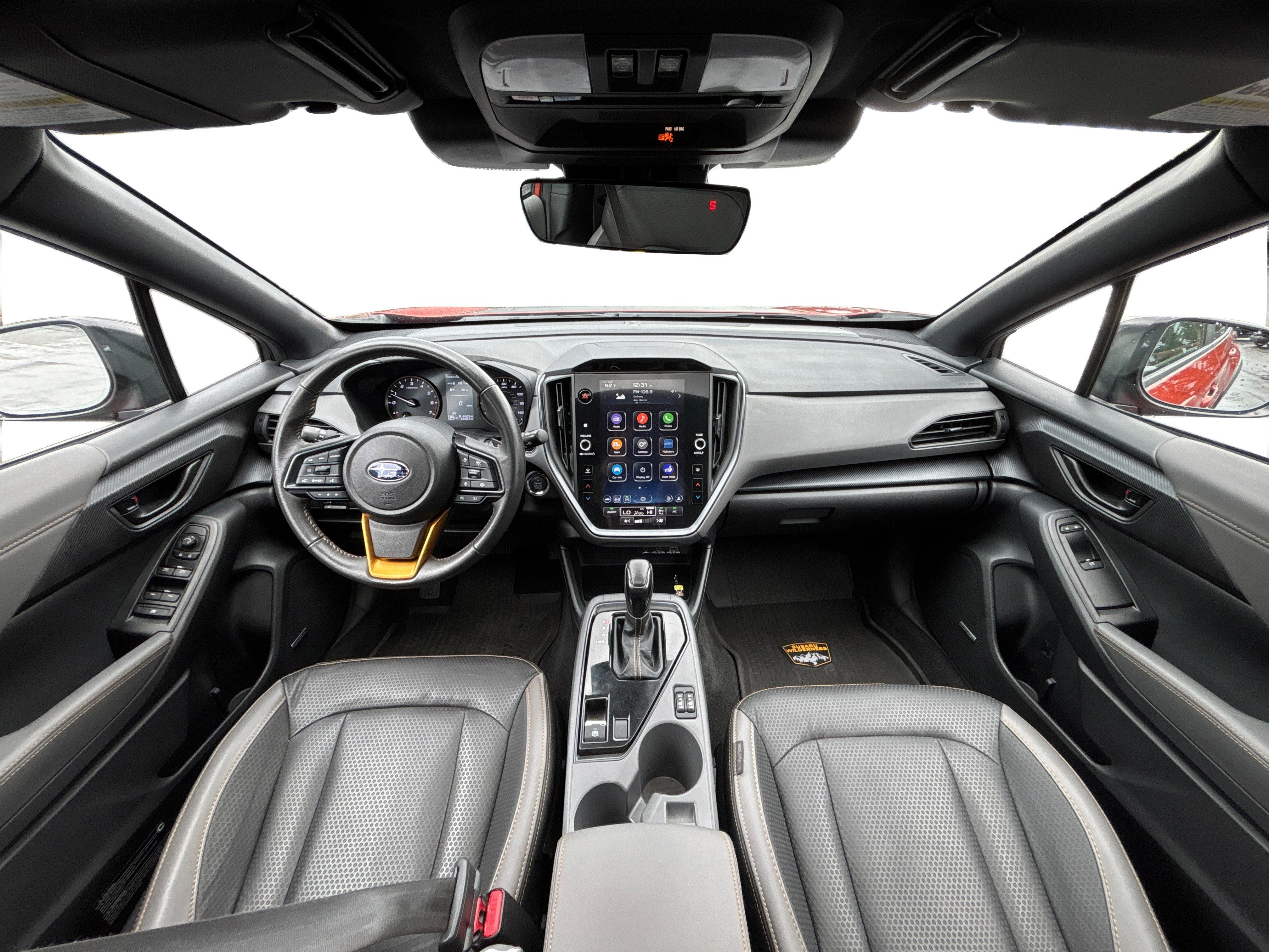 2024 Subaru Crosstrek Wilderness AWD