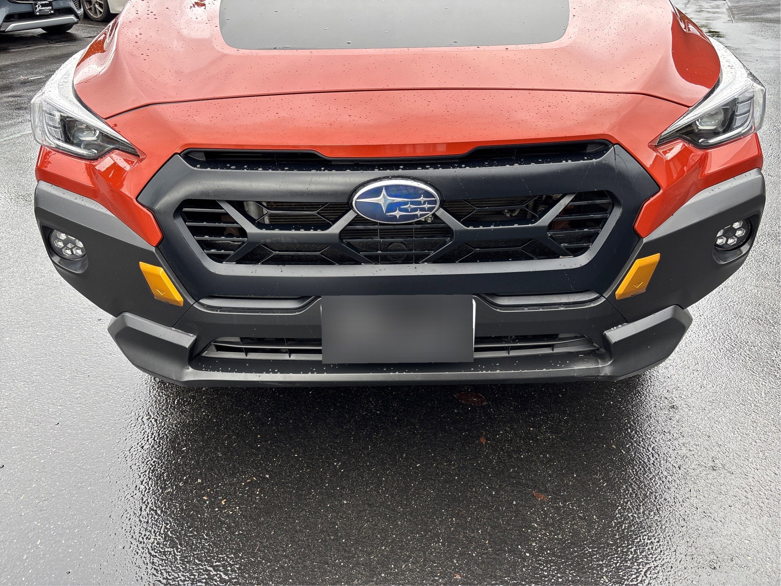 2024 Subaru Crosstrek Wilderness AWD