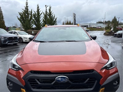 2024 Subaru Crosstrek Wilderness AWD
