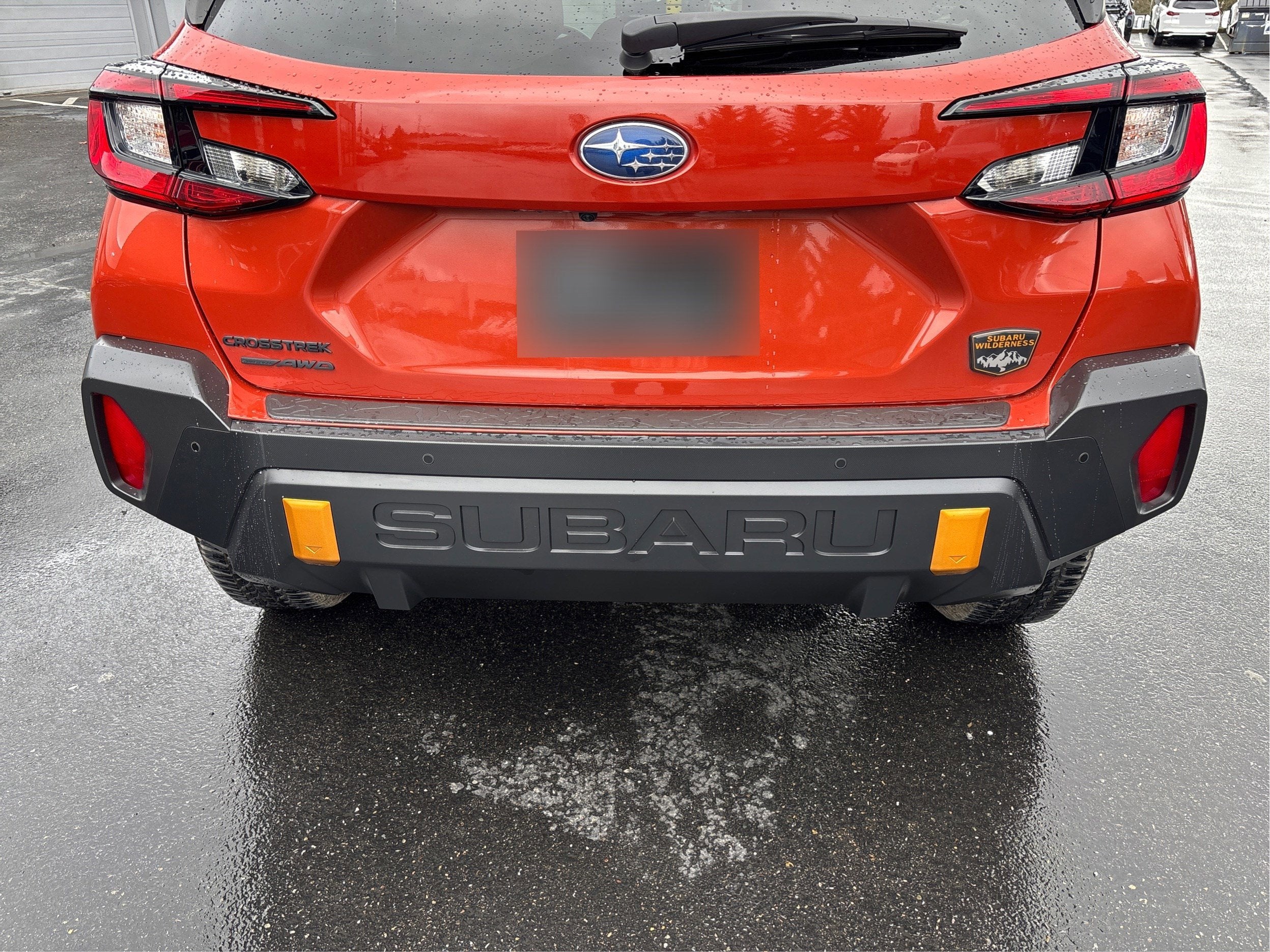 2024 Subaru Crosstrek Wilderness AWD
