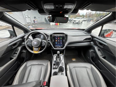 2024 Subaru Crosstrek Wilderness AWD