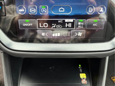 2024 Subaru Crosstrek Wilderness AWD