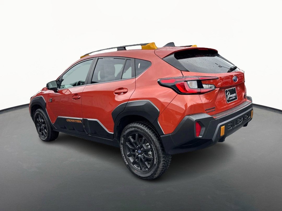 2024 Subaru Crosstrek Wilderness AWD