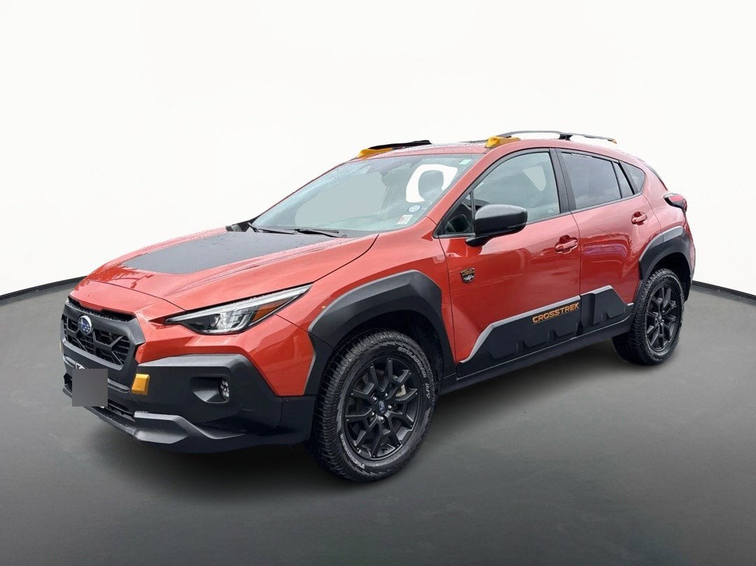 2024 Subaru Crosstrek Wilderness AWD