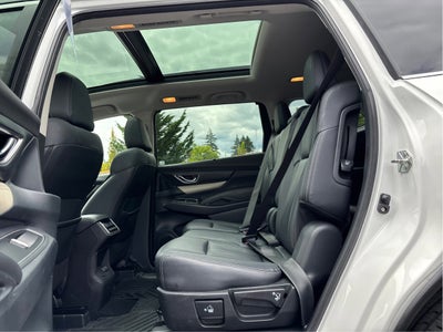 2019 Subaru Ascent Limited