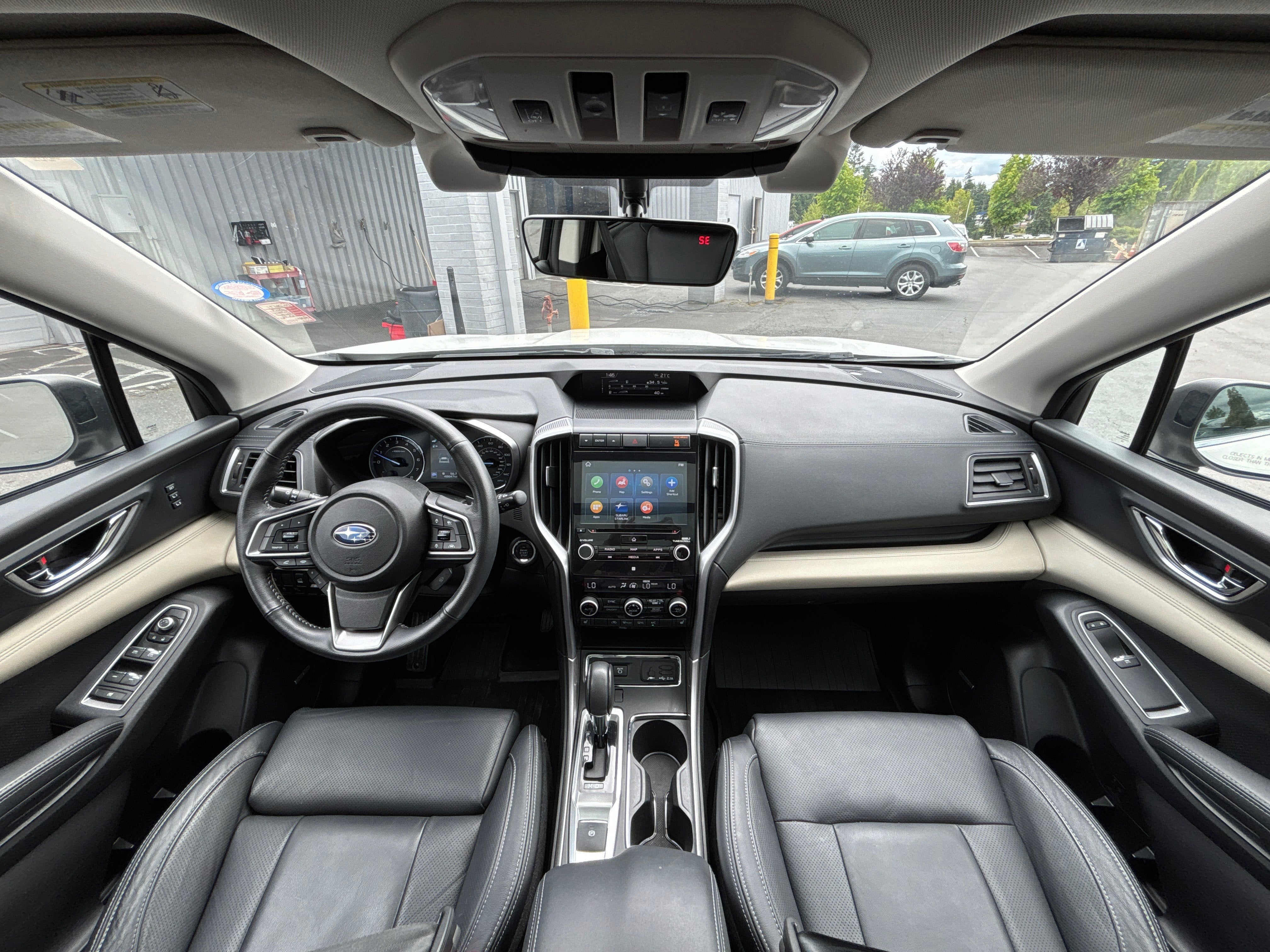 2019 Subaru Ascent Limited